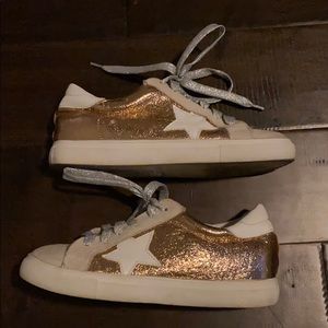 Star sneakers